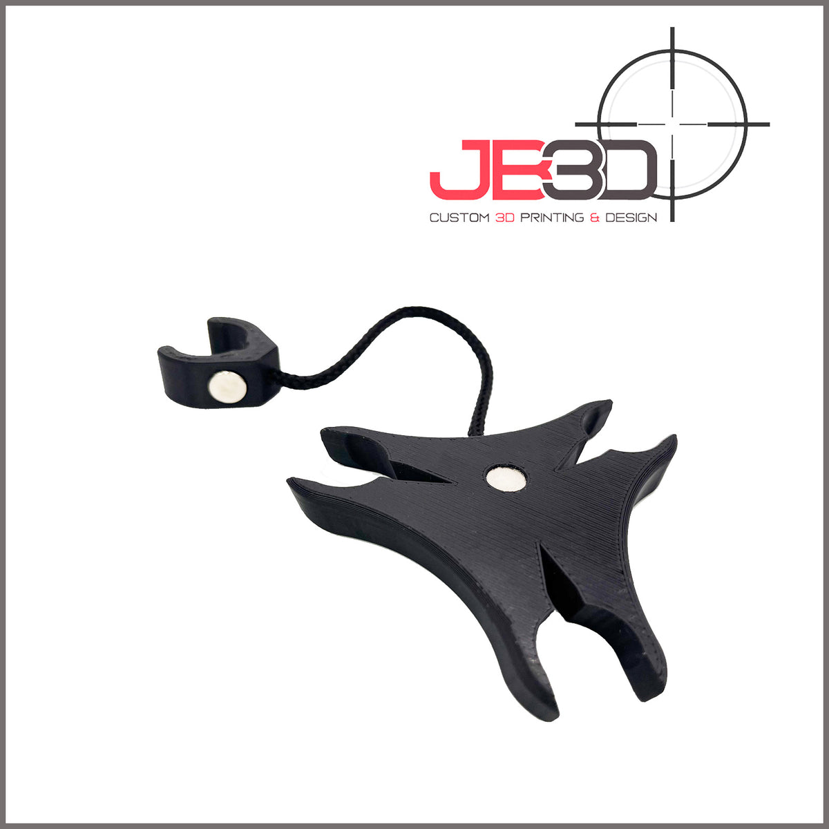 Primos Trigger Sticks Gen 2 & 3 Leg Stay Support Clip – JB3DPD