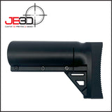 AGT Vixen 1 & 2 Adjustable Butt Hook / Buttpad with Base Plate and Monopod