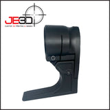 Bag rider / JB3D Base Butt Plate for the AGT Vixen 1 & 2