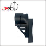 AGT Vixen 1 & 2 Adjustable Butt Hook / Buttpad with Base Plate and Monopod