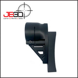 AGT Vixen 1 & 2 Adjustable Butt Hook / Buttpad with Base Plate and Monopod
