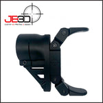 AGT Vixen 1 & 2 Adjustable Butt Hook / Buttpad with Base Plate and Monopod