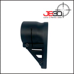 AGT Vixen 1 & 2 Adjustable Butt Hook / Buttpad with Base Plate and Monopod