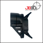 AGT Vixen 1 & 2 Adjustable Butt Hook / Buttpad with Base Plate and Monopod