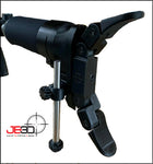 AGT Vixen 1 & 2 Adjustable Butt Hook / Buttpad with Base Plate and Monopod