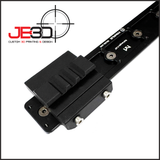 Arca Swiss Rail to Picatinny Rail Adapter