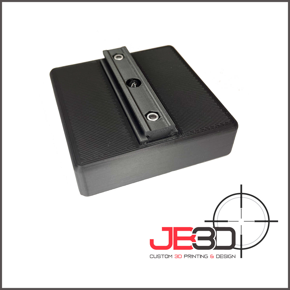 Quick Release Bench Rest Block to fit the Chiappa FAS-611 UIT Rails ...