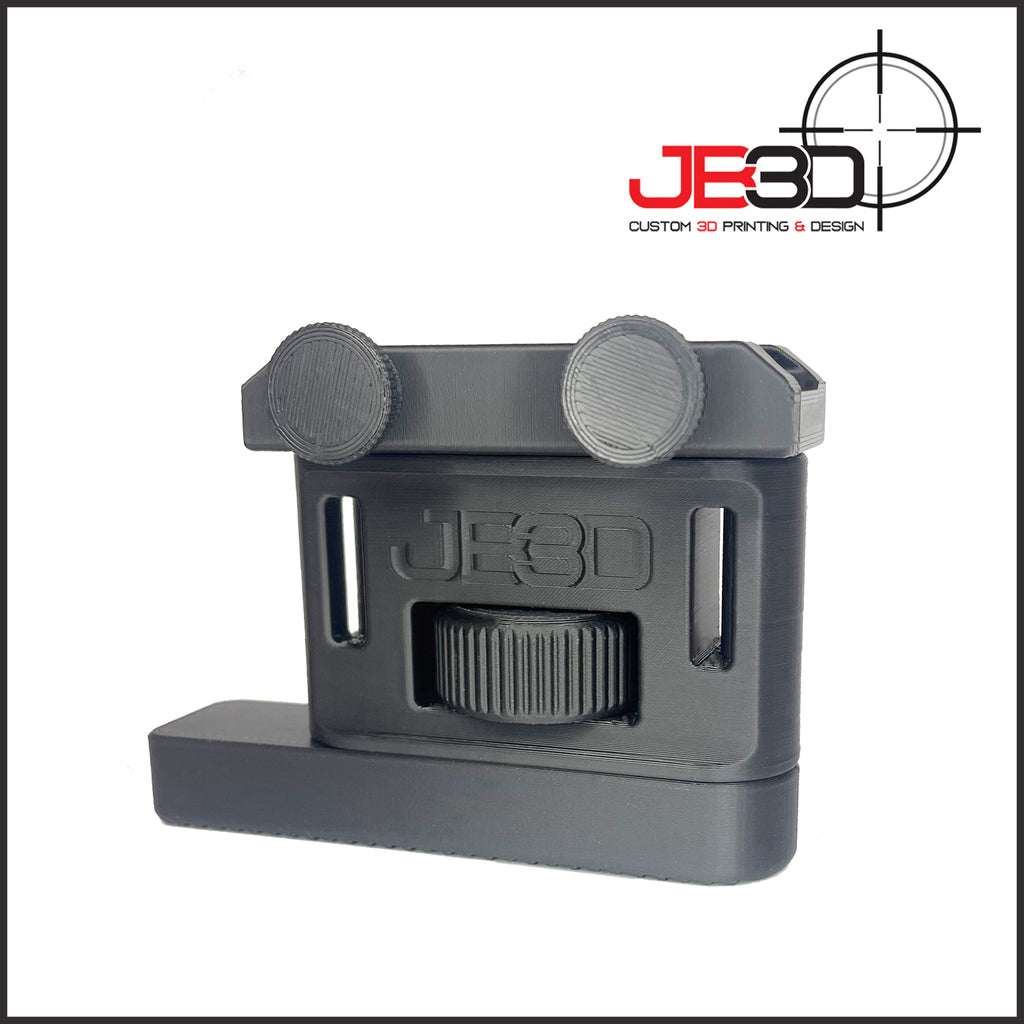 Daystate Alpha Wolf Adjustable Bag Rider – JB3DPD