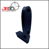 FX Crown Bench Rest Bag Riders (Various Styles & Lengths)