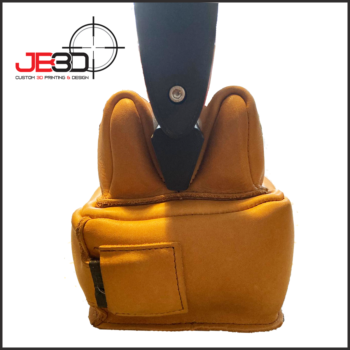 Air Arms HFT500 Bench Rest Bag Riders (Various Styles & Lengths) – JB3DPD