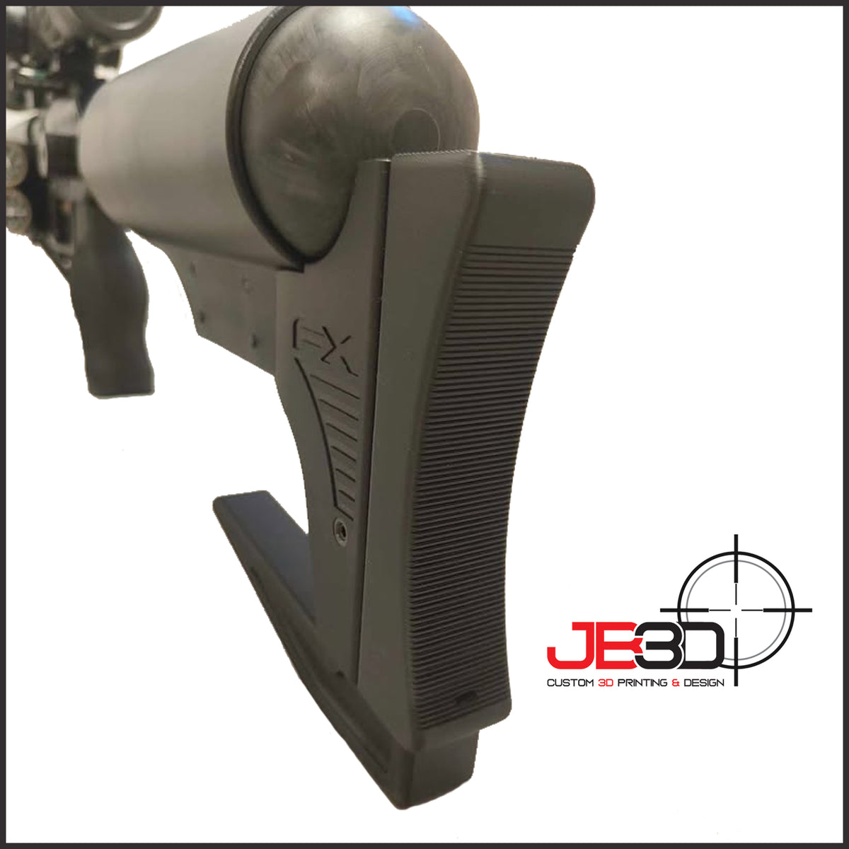 FX Dynamic Bag Rider Butt Pad – JB3DPD
