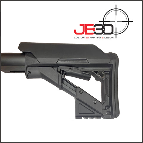 Magpul Tactical Stocks Picatinny rail bag rider stock Mount