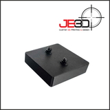 Daystate Blackwolf Black Wolf M-Lok M Lok Bench Rest Blocks