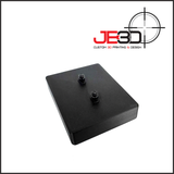 Daystate Blackwolf Black Wolf M-Lok M Lok Bench Rest Blocks