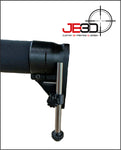 AGT Vixen 1 & 2 Adjustable Butt Hook / Buttpad with Base Plate and Monopod