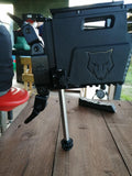 Daystate Delta Wolf Adjustable Monopod Butt Hook