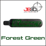 Vinyl Sticker Decals for FX Impact Air Bottles