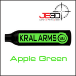 Vinyl Sticker Decals for Kral Air Bottles