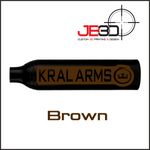 Vinyl Sticker Decals for Kral Air Bottles