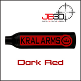 Vinyl Sticker Decals for Kral Air Bottles