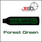 Vinyl Sticker Decals for Kral Air Bottles