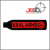 Vinyl Sticker Decals for Kral Air Bottles