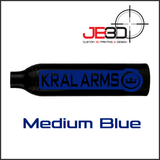 Vinyl Sticker Decals for Kral Air Bottles