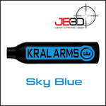 Vinyl Sticker Decals for Kral Air Bottles