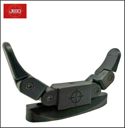 Theoben Rapid Adjustable Laminate Adjustable Butt Hook