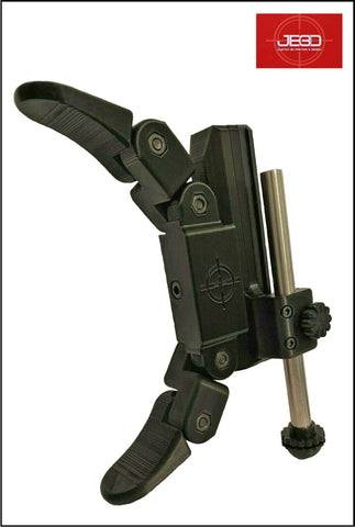 Daystate Delta Wolf Adjustable Monopod Butt Hook