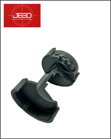 Custodia Sottile Magnetica Per Caricatore Weihrauch HW100 - Single Shot Custodia Sottile Magnetica Per Caricatore Weihrauch HW100 - Single Shot