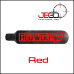 Vinyl Sticker Decals for Daystate Red Wolf Air Bottles