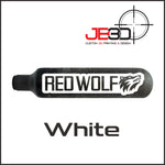 Vinyl Sticker Decals for Daystate Red Wolf Air Bottles