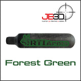 Vinyl Sticker Decals for RTI Prohpet/Priest Air Bottles