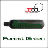 Vinyl Sticker Decals for RTI Prohpet/Priest Air Bottles