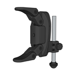 Monopod Butt Hook for the FX Dreamline with Magpul Tactical Stock
