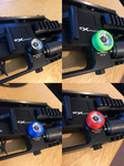 FX Impact MK2/MK3 Gauge Covers